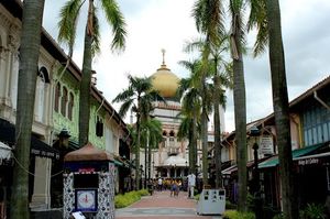 Arab Street Singapore 1/2 by Tripoto