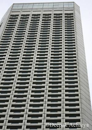 Scintillating Singapore
