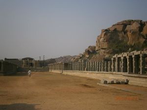 Roadtrip to Hampi from Mumbai