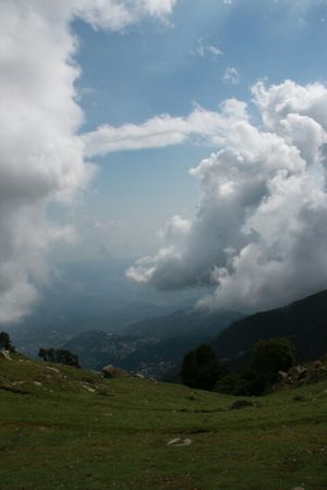 Breathe in peace and happiness at Mcleodganj