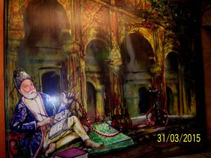 Mirza Ghalib's Haveli