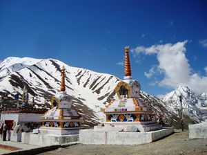 Kunzum Pass 1/43 by Tripoto
