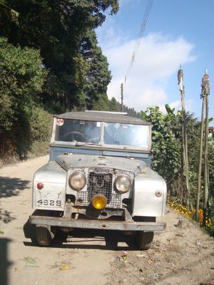 Trekking Holiday- Sandakphu-Phalut(Singalila Trek)