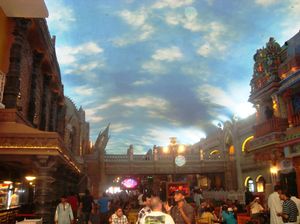 Hop, Skip and Jump- Agra, Amritsar, Gurgaon