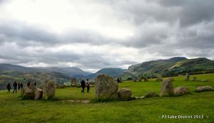 U.K - # Lake District - The beautiful U.K countryside