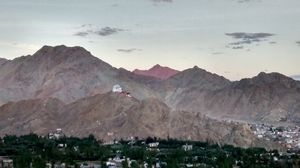 Seven Exciting Days in The Land of the High Passes