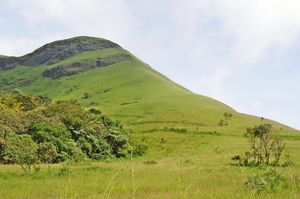 Trek To Kudremukh