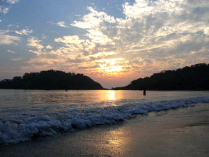 Palolem Beach, Goa - Paradise on Earth!