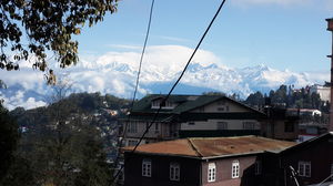 My dear Darjeeling.....Memories from March
