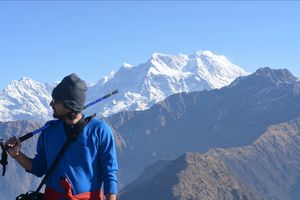 An explorer's guide to chopta- chandrashila