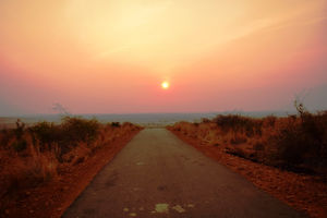 Gandikota – The Indian Grand Canyon