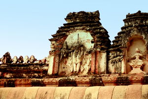 Hampi: The Forgotten City