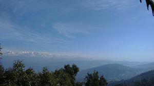 Kathgodam-Kausani-Nainital... A gateway to heaven