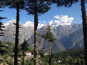 Kalpa - A Seraphic Hilly Hamlet