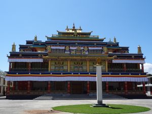 Ravangla - The kingdom of clouds and hills