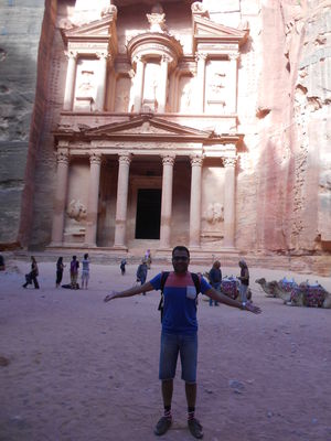 Lost in History : Memorable Jordan
