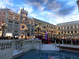 The Venetian Macao 1/8 by Tripoto