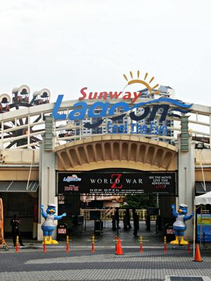 Sunway Lagoon Petaling Jaya Malaysia 1/4 by Tripoto