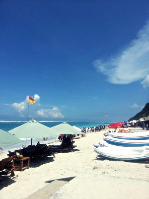 Nusa Dua Beach 1/10 by Tripoto