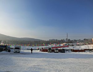 Skiing 1/3 by Tripoto
