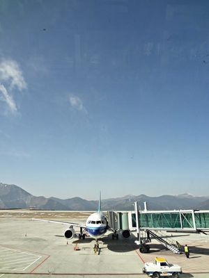 China - Beautiful Jiu Zhai Gou Valley 九寨沟
