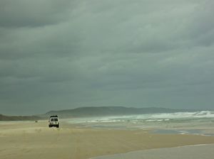Australia - Fraser Island