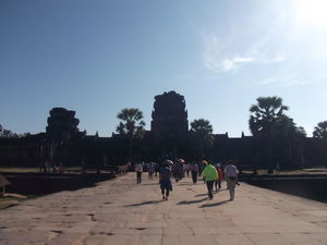 Cambodia – Siem Reap (Angkor)
