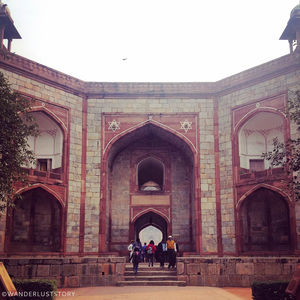 Ishq-e-Dilli Aur Agra
