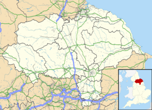 Two Hours in Skipton, North Yorkshire