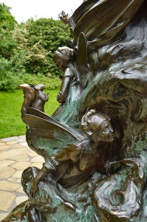 A Magical Visit to Kensington Gardens
