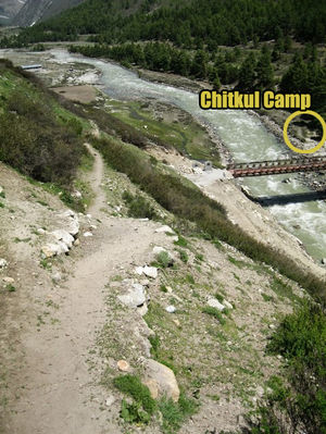 Trekking To The Last Village In Himachal Pradesh