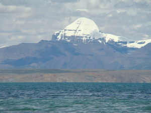 Kailash Mansarovar