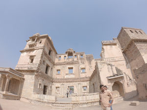 The land of the royal tales...Chittorgarh