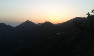 Queen of the Hills: Mussorie