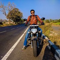 Sagar Sharma Travel Blogger