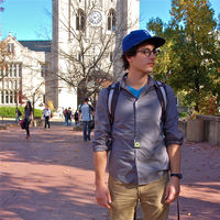 Bryant Nelson Travel Blogger