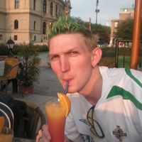 Jonny Blair Travel Blogger