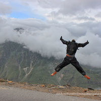 Sumesh Reddiar Travel Blogger