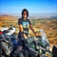 Sonia Jain Travel Blogger