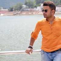 Saikat Mazumdar Travel Blogger