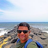 Shoumava A Sengupta Travel Blogger