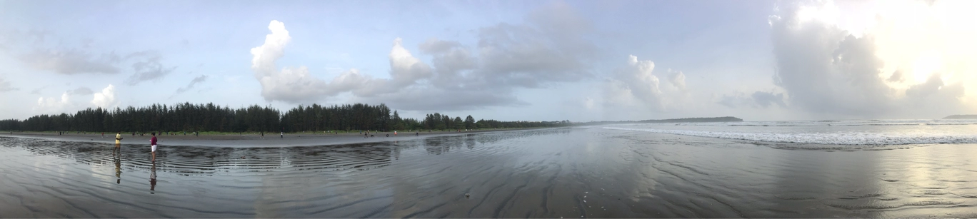 Photo of Marine Highway By Sneha Singh