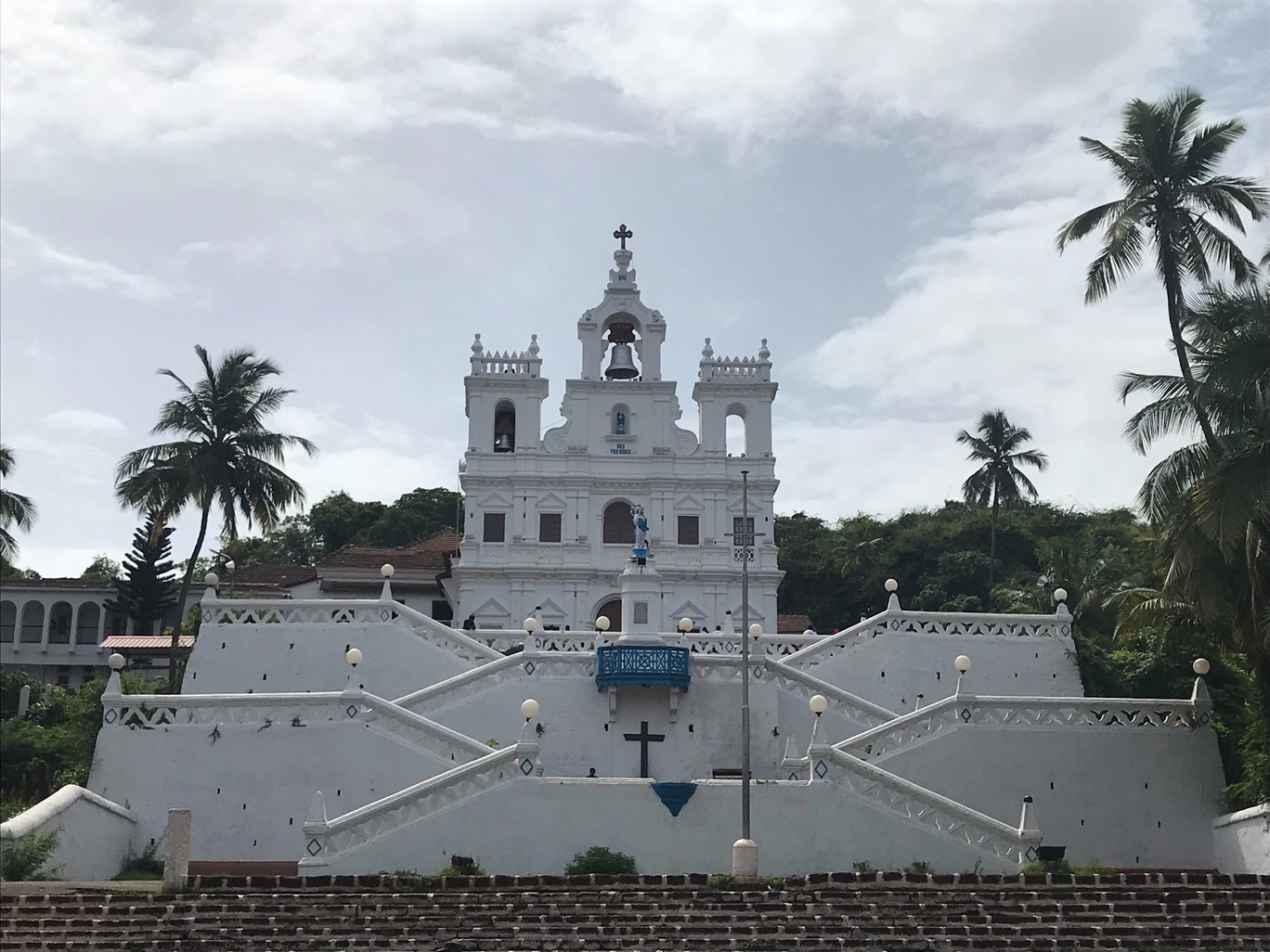 Photo of John Paul Building By Sneha Singh