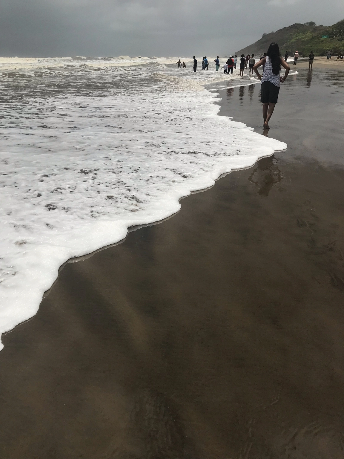 Photo of Vagator Beach Rd By Sneha Singh