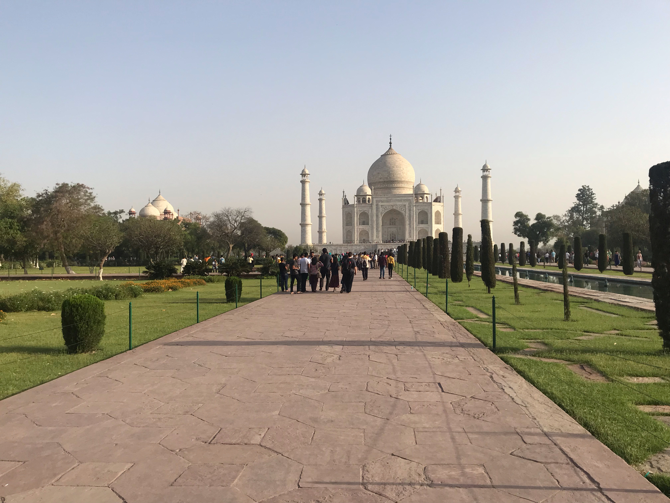 Photo of A day trip to Agra By Nilz