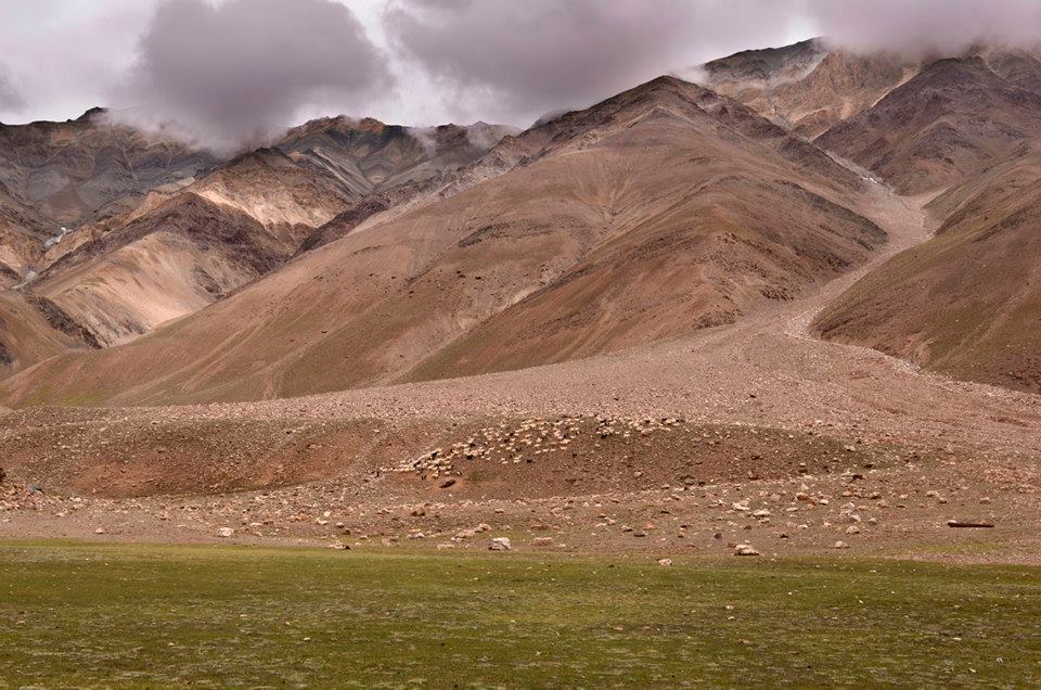 Photo of Ba ra la cha Trek By Sabuj Sen
