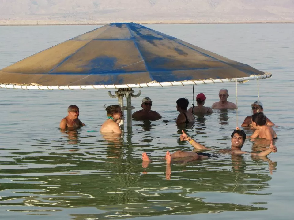 Photo of Israel By Nikhil Jain