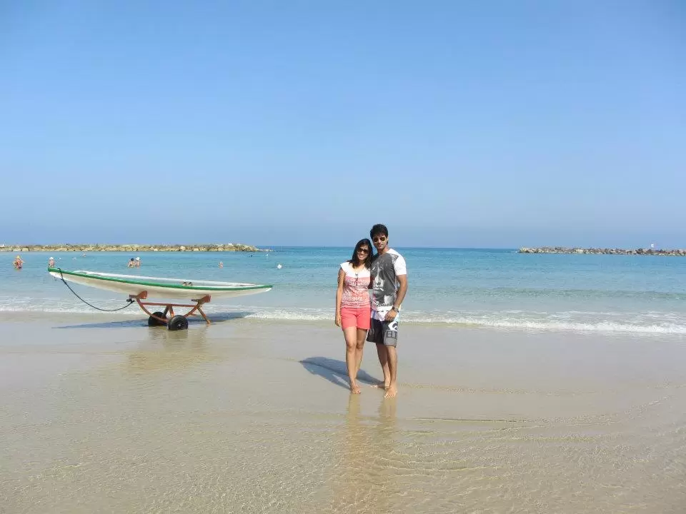 Photo of Israel By Nikhil Jain