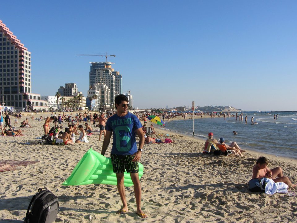 Photo of Israel Trip By Nikhil Jain
