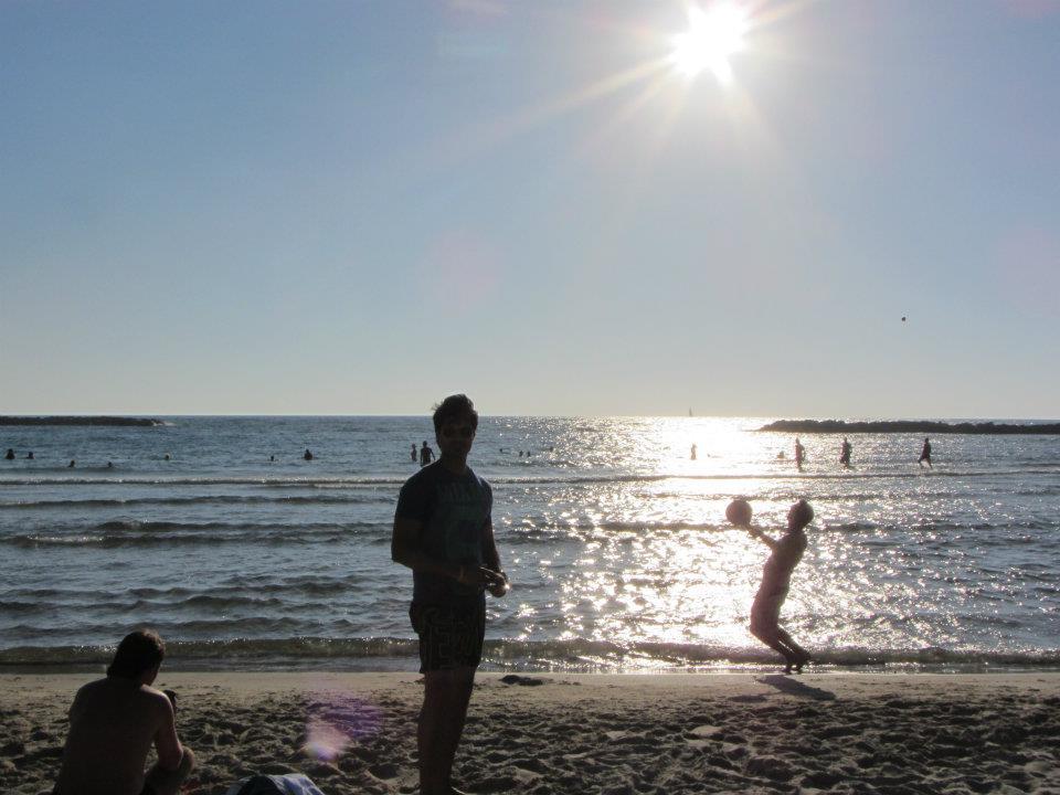 Photo of Israel Trip By Nikhil Jain